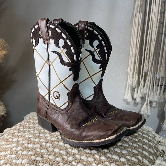 Ariat | Shoes | Ariat Longhorn Square 